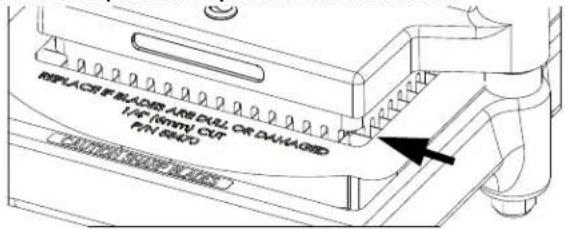 Vollrath 55459 - PreparetheEquipment - 3