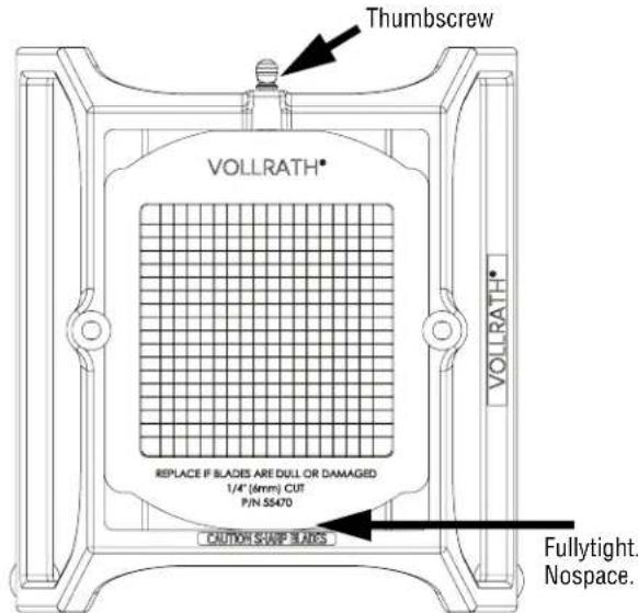Vollrath 55459 - PreparetheEquipment - 2