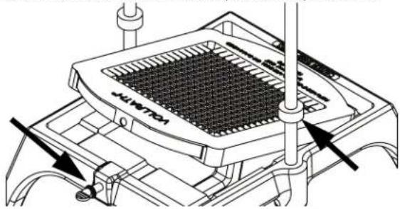 Vollrath 55459 - Démontage - 2