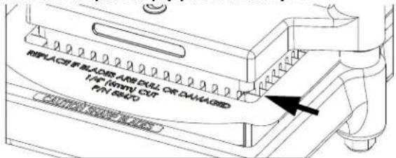 Vollrath 55459 - FUNCIONAMIENTO(CONTINUACIÓN) - 1