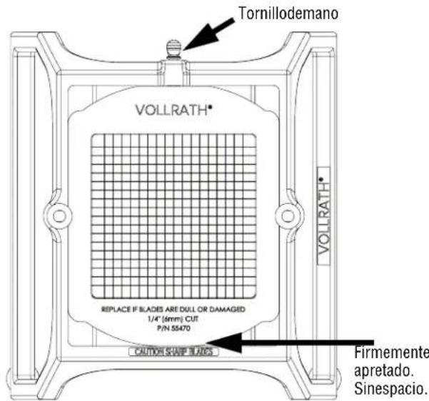 Vollrath 55459 - Prepareelequipo - 2