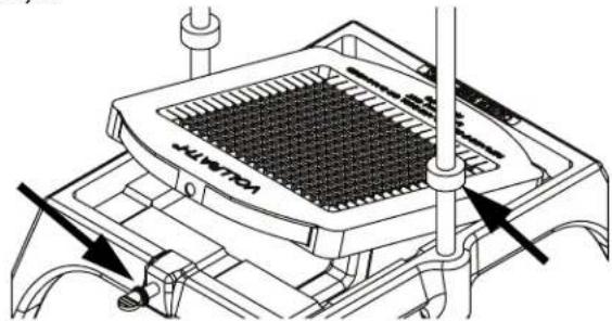 Vollrath 55457 - Desmontaje - 2