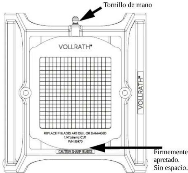 Vollrath 55457 - Prepareelequipo - 2
