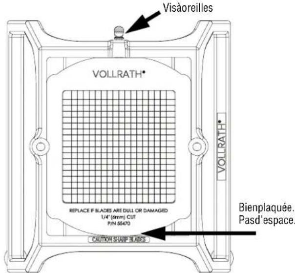 Vollrath 55457 - Préparationdel'appareil - 2
