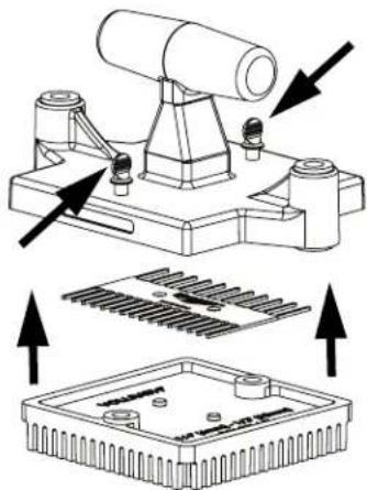 Vollrath 55457 - Desmontaje - 1