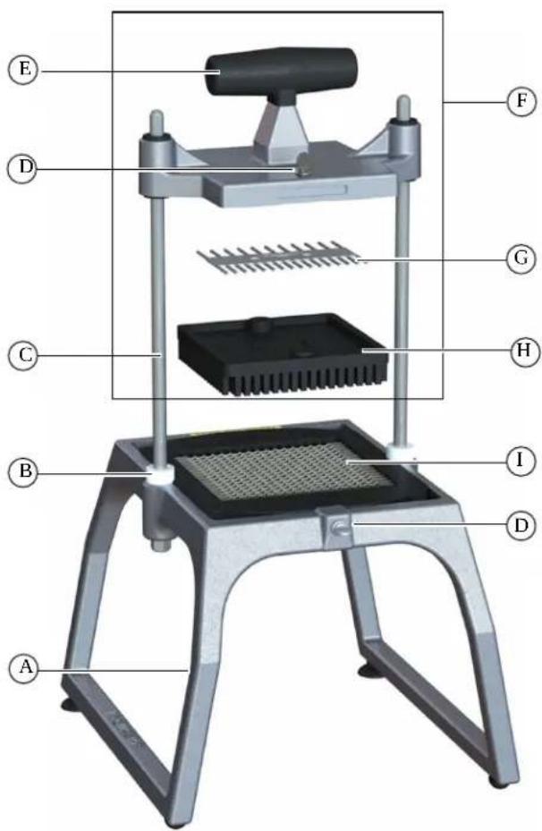 Vollrath 55457 - CARACTERÍSTICAS - 1