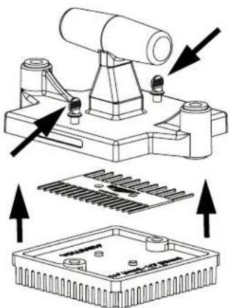 Vollrath 55457 - Démontage - 1