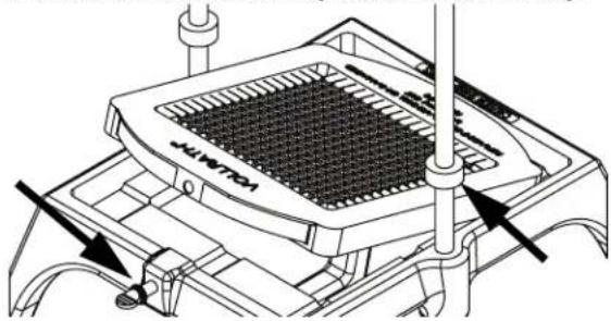 Vollrath 55457 - Disassemble - 2