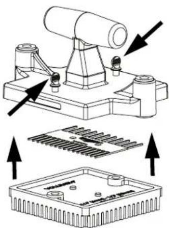 Vollrath 55457 - Disassemble - 1