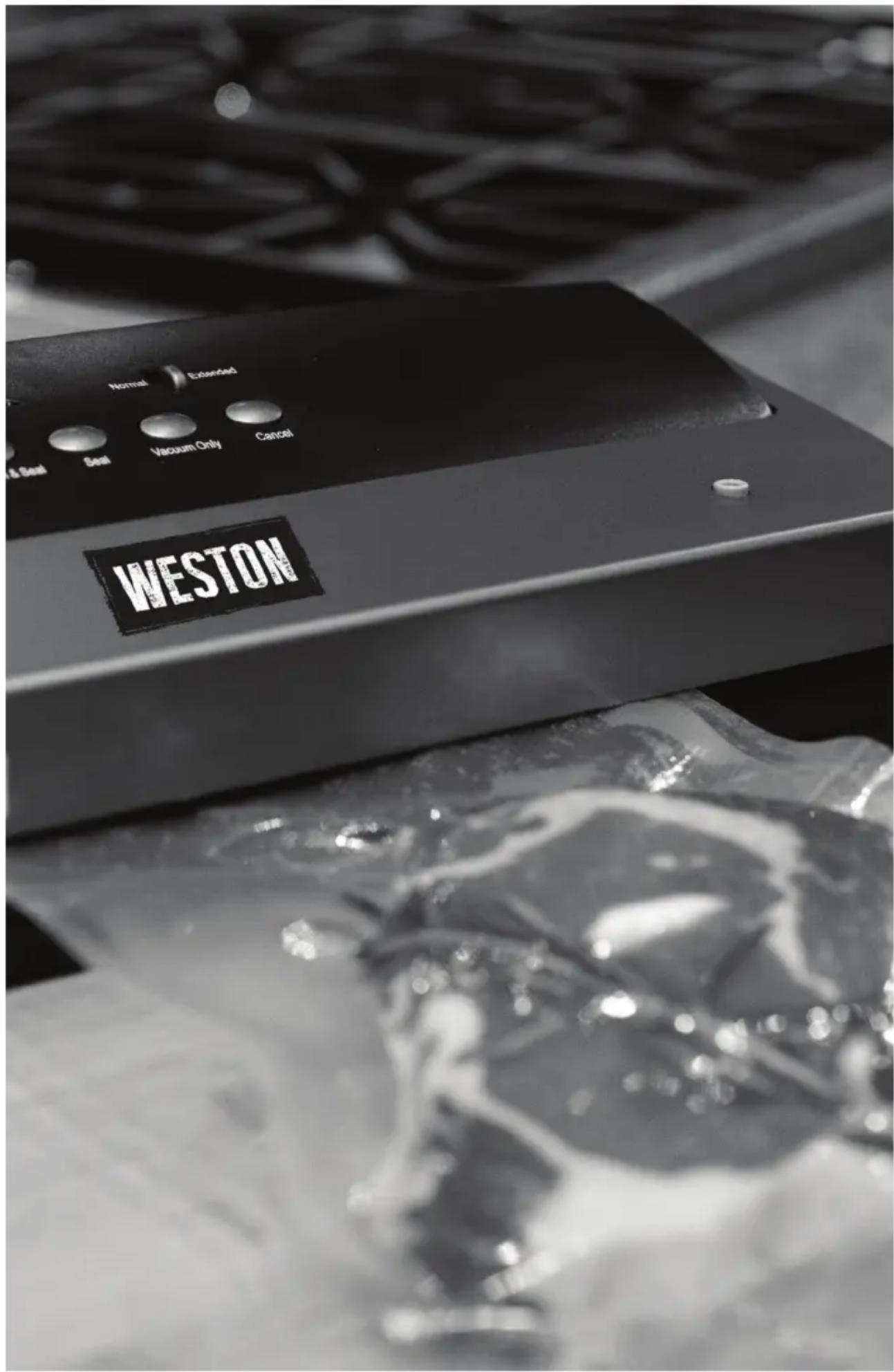Weston 65-1001-W - REFROIDIR RAPIDEMENT - 1