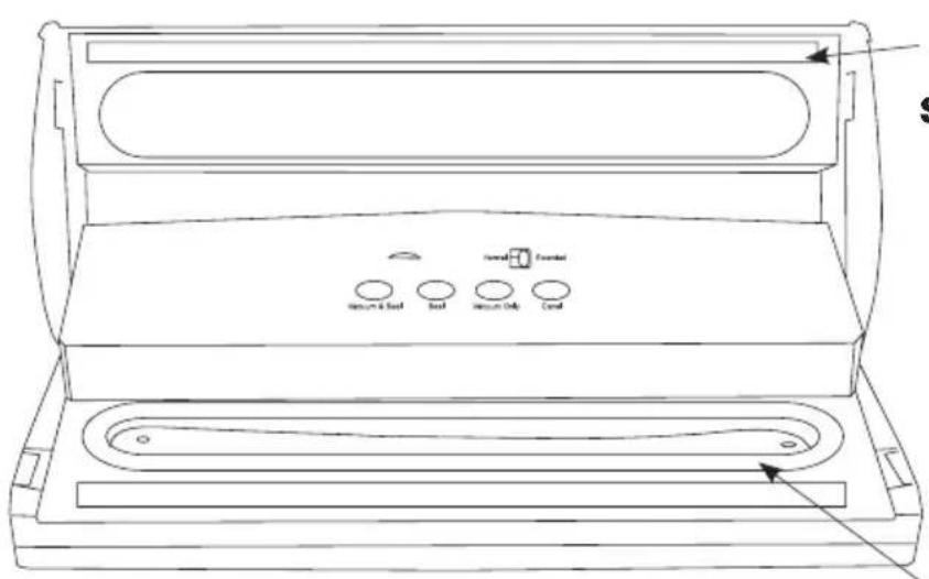 Weston 65-1001-W - NE PAS RETIRER LE RUBAN! - 1