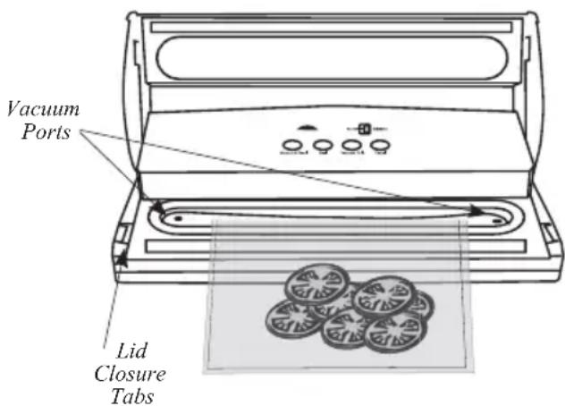 Weston 65-1001-W - VACUUM OPERATION - 1