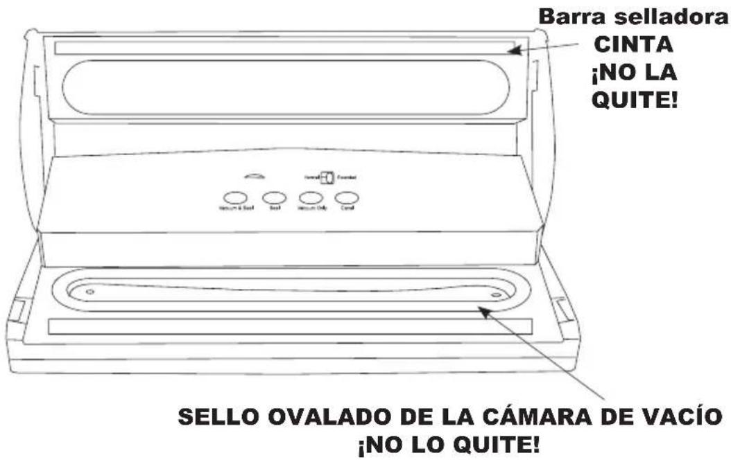 Weston 65-1001-W - CINTA PROTECTORA - 1