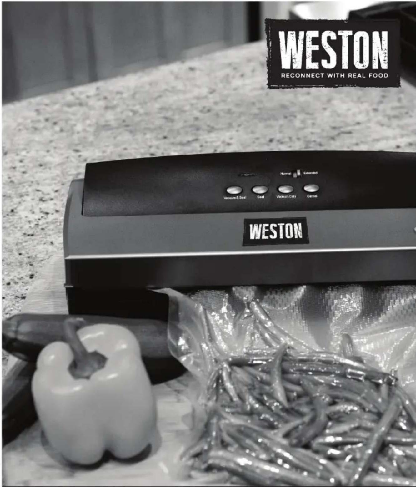 Weston 65-1001-W - WESTON WARRANTY CARD - 2