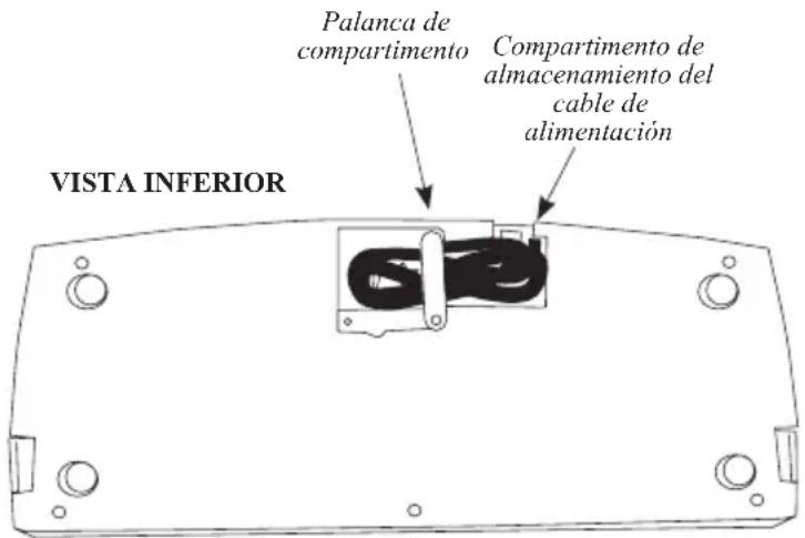 Weston 65-1001-W - ALMACENAMIENTO - 1