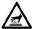 AutoFry MTI-5LV - CAUTION - 4
