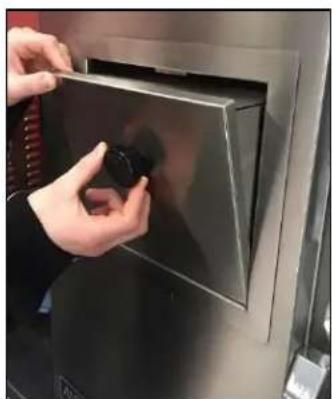 AutoFry MTI-5LV - Initial Cleaning. - 2