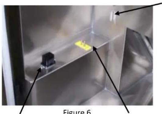 AutoFry MTI-5LV - Install the Heater Box Assembly. - 2