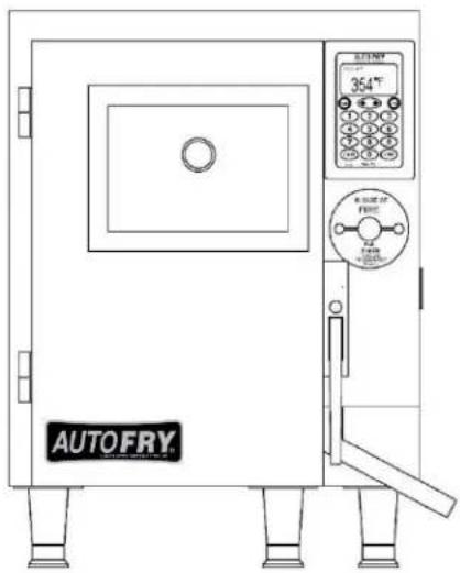AutoFry MTI-5LV - Nature de la garantie - 1