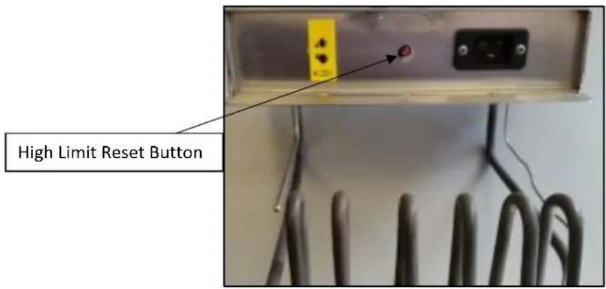 AutoFry MTI-5LV - Take out the removable components from inside the AutoFry. - 3