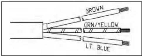 Little Giant 6-CIA - Models With Stripped Wire Ends - 1