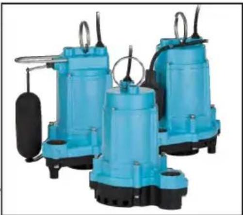Little Giant 9EC-CIM - 9EC/9ECH &amp; 10ECH SERIES - 1
