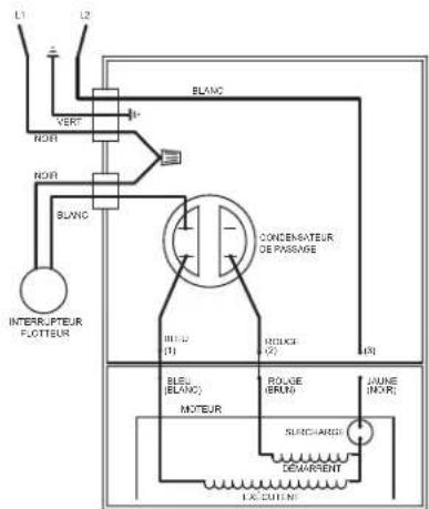 Zoeller M161 - Méthodes Suggérées Pour L'installation Du Flotteur - 3