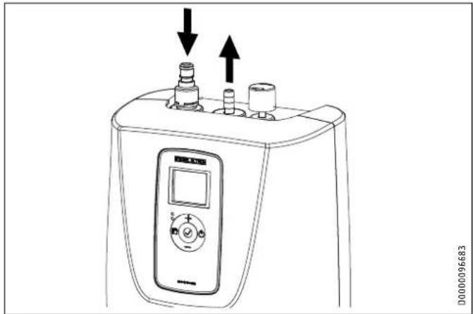 STIEBEL ELTRON UltraHot Premium - Dommages matériels - 1