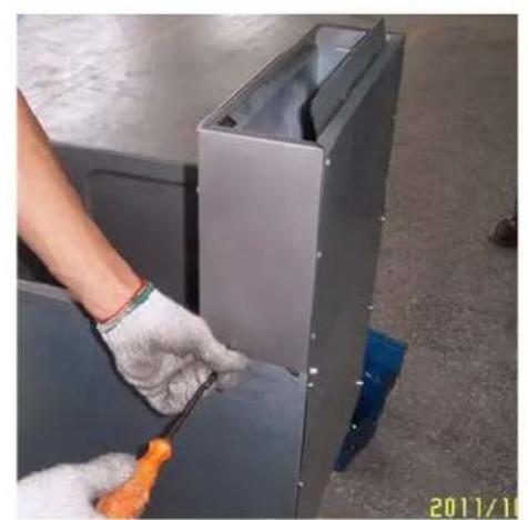 WOLF WF400 - WOLF WF FRYERS - 2