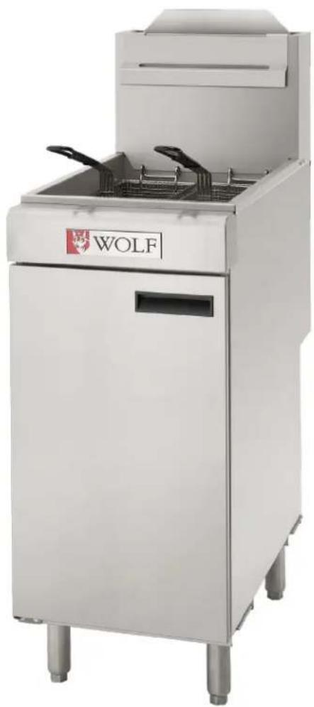 WOLF WF400 - GUIDE D'INSTALLATION ET D'UTILISATION - 1