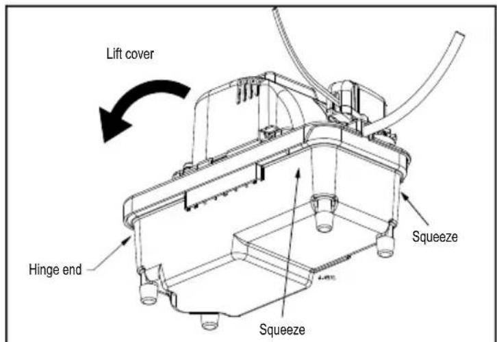 Little Giant VCMX-20ULS - Risk of bodily injury or property damage. - 1