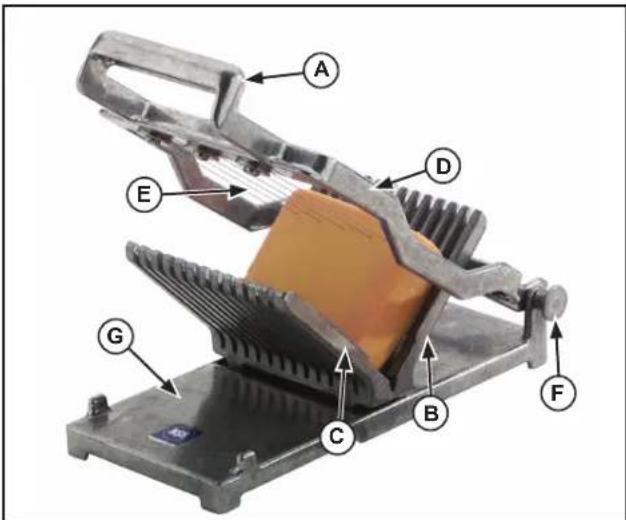 Vollrath Cube King 1812 - FUNCIÓN Y PROPÓSITO - 1
