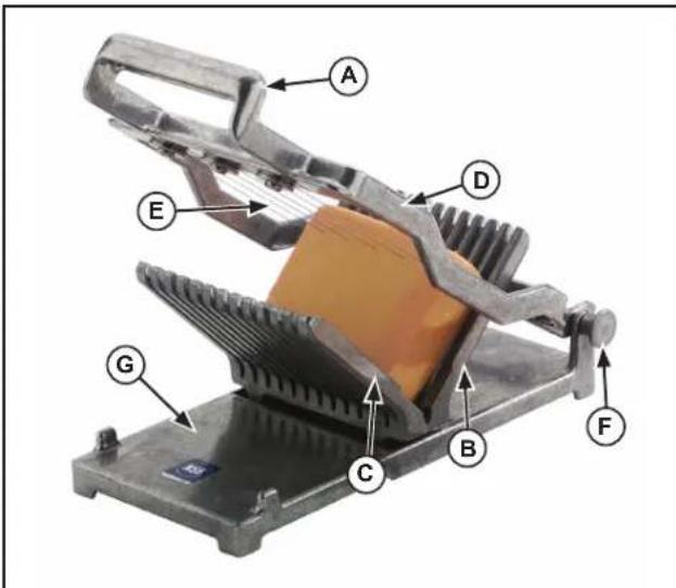 Vollrath Cube King 1811 - CHARACTERISTIQUES ET COMMANDES - 1