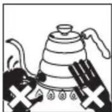 Hario VKB-120 - V60 Drip Kettle - 3