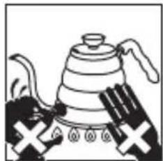 Hario VKB-120 - V60 Drip Kettle - 11