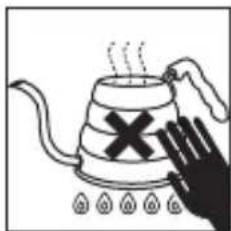 Hario VKB-120 - V60 Drip Kettle - 1