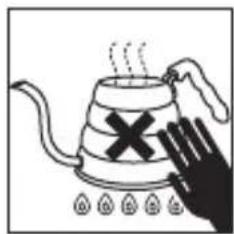 Hario VKB-120 - V60 Drip Kettle - 9