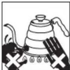 Hario VKB-120 - V60 Drip Kettle - 7