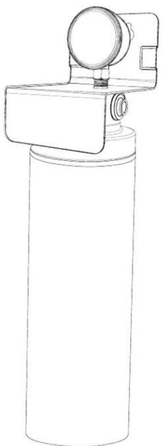 Manitowoc AR-20000-P - Sistema de filtrado de agua - 1