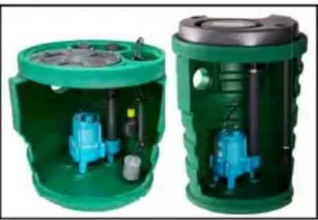 Little Giant Pit+Plus Jr - Systèmes Pit+Plus JR et SR - 1