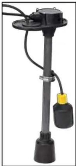 Little Giant Pit+Plus Jr - External Control Module (ECM™) Replacement - 2