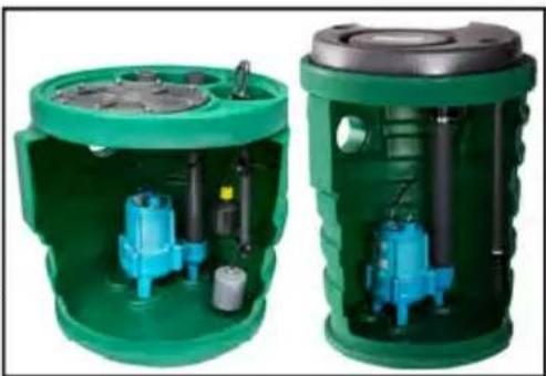 Little Giant Pit+Plus Jr - Pit+Plus JR & SR Systems - 1
