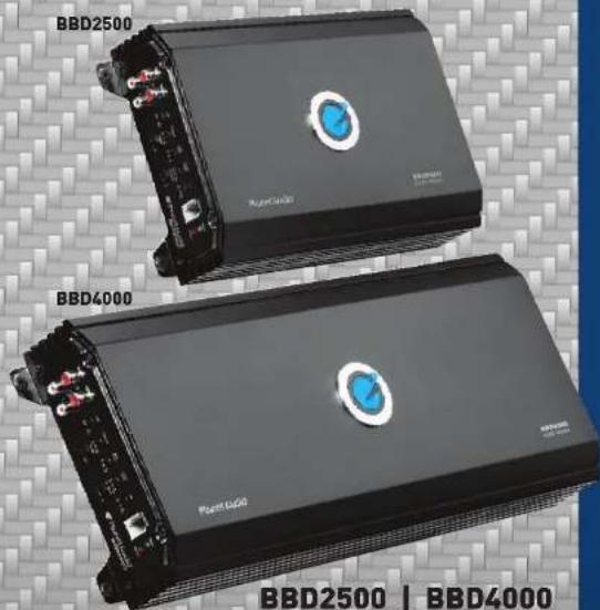 Planet Audio BBD2500 - USER'S MANUAL - 4
