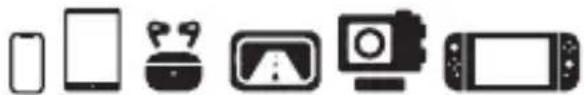 Xtorm XG2S101 - COMPATIBLE DEVICES - 1