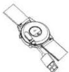 Sekonda Active Plus 30155 - 言語を設定する - 1