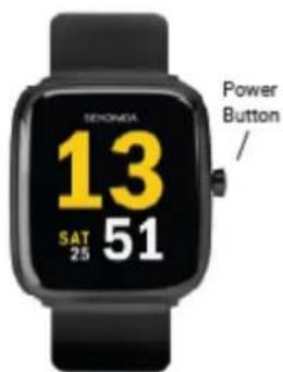 Sekonda Motion 30050 - SYNCHRONISER LES DONNÉES AVEC L'APPLICATION - 1
