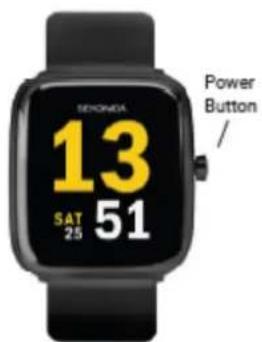 Sekonda Motion 30050 - 1