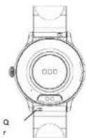 Sekonda Flex Plus 40667 - 更换表带 - 1