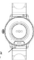 Sekonda Flex Plus 40667 - EINSCHALTEN IHRER SMARTWATCH - 2