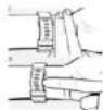 Sekonda Flex Plus 40667 - 1